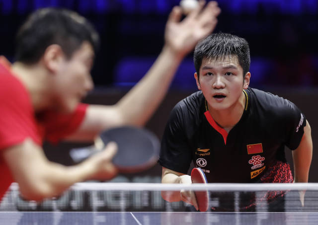 这样的对手 这样的对手